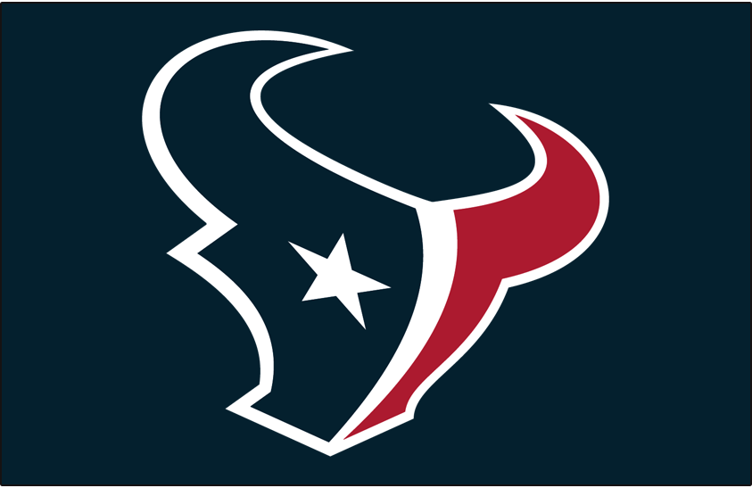 Houston Texans 2002-Pres Helmet Logo iron on transfers for T-shirts
